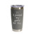 'I Paused My Game For This.', Stainless Steel Tumbler, 20 Oz., Choose Your Color, Made4You