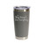 'Dog Kisses Fix Everything', Stainless Steel Tumbler, 20 Oz., Choose Your Color, Made4You