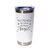 'Yes I Really Need All These Dogs', Stainless Steel Tumbler, 20 Oz., Choose Your Color, Made4You