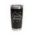 'I Love My Honey', Stainless Steel Tumbler, 20 Oz., Choose Your Color, Made4You
