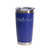'Motherhood Powered By Love', Stainless Steel Tumbler, 20 Oz., Choose Your Color, Made4You