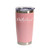 'Motherhood Powered By Love', Stainless Steel Tumbler, 20 Oz., Choose Your Color, Made4You