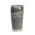 'Licensed To Mom', Stainless Steel Tumbler, 20 Oz., Choose Your Color, Made4You