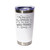 'My Dog Isn't Spoiled I Am Just Well Trained', Stainless Steel Tumbler, 20 Oz., Choose Your Color, Made4You
