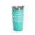 'My Dog's Farts Make Me Question The Friendship', Stainless Steel Tumbler, 20 Oz., Choose Your Color, Made4You