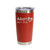 'Adopt, Don't Shop', Stainless Steel Tumbler, 20 Oz., Choose Your Color, Made4You