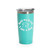 'Hold My Drink, I See A Dog', Stainless Steel Tumbler, 20 Oz., Choose Your Color, Made4You