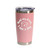 'Hold My Drink, I See A Dog', Stainless Steel Tumbler, 20 Oz., Choose Your Color, Made4You