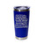 Life Is Better Being A Grandpa', v2, Stainless Steel Tumbler, 20 Oz., Choose Your Color, Made4You