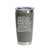 Life Is Better Being A Grandpa', v2, Stainless Steel Tumbler, 20 Oz., Choose Your Color, Made4You