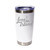 Long Island', Style 2, Stainless Steel Tumbler, 20 Oz., Choose Your Color, Made4You