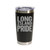 Long Island Pride', Stainless Steel Tumbler, 20 Oz., Choose Your Color, Made4You