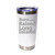 Born And Raised Long Island', Stainless Steel Tumbler, 20 Oz., Choose Your Color, Made4You