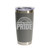 Long Island Pride (Rainbow)', Stainless Steel Tumbler, 20 Oz., Choose Your Color, Made4You