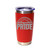Long Island Pride (Rainbow)', Stainless Steel Tumbler, 20 Oz., Choose Your Color, Made4You