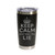 Keep Calm And Take The LIE', Stainless Steel Tumbler, 20 Oz., Choose Your Color, Made4You