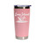 Long Island Life', Stainless Steel Tumbler, 20 Oz., Choose Your Color, Made4You