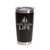 Long Island Life (Boat)', Stainless Steel Tumbler, 20 Oz., Choose Your Color, Made4You