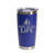 Long Island Life (Boat)', Stainless Steel Tumbler, 20 Oz., Choose Your Color, Made4You