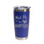 Meet Me In The Hamptons', Stainless Steel Tumbler, 20 Oz., Choose Your Color, Made4You