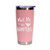 Meet Me In The Hamptons', Stainless Steel Tumbler, 20 Oz., Choose Your Color, Made4You