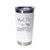 Meet Me In The Hamptons', Stainless Steel Tumbler, 20 Oz., Choose Your Color, Made4You