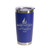 Northport, New York', Stainless Steel Tumbler, 20 Oz., Choose Your Color, Made4You