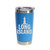 Long Island', Stainless Steel Tumbler, 20 Oz., Choose Your Color, Made4You