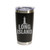 Long Island', Stainless Steel Tumbler, 20 Oz., Choose Your Color, Made4You