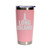 Long Island', Stainless Steel Tumbler, 20 Oz., Choose Your Color, Made4You