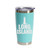 Long Island', Stainless Steel Tumbler, 20 Oz., Choose Your Color, Made4You