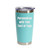 Made4You, Custom Stainless Steel Tumbler, 20 Oz.