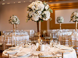 Weddings and Special Occasions