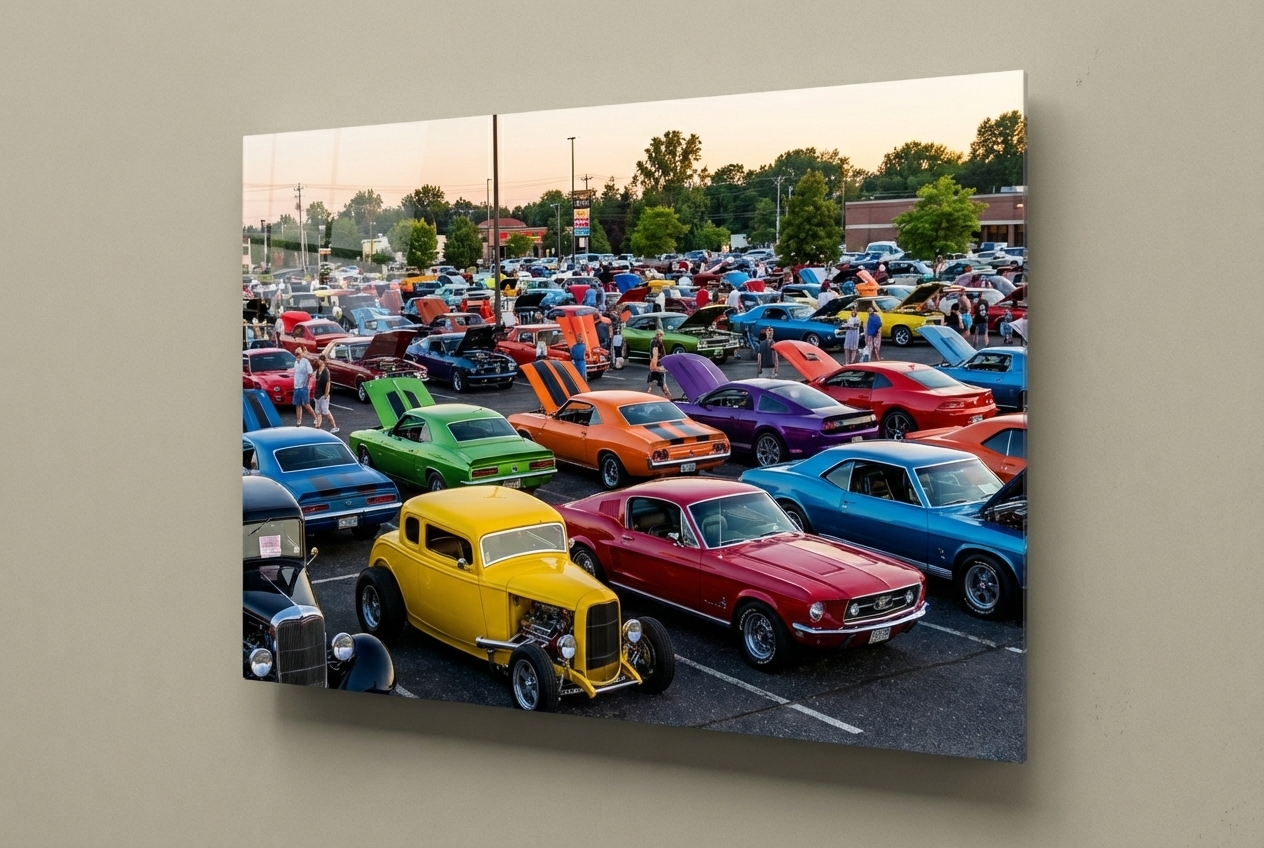 Car Show Photos
