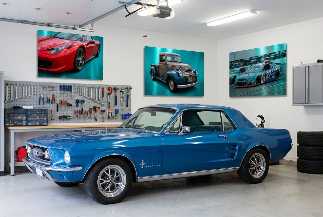 Collector Car Portraits