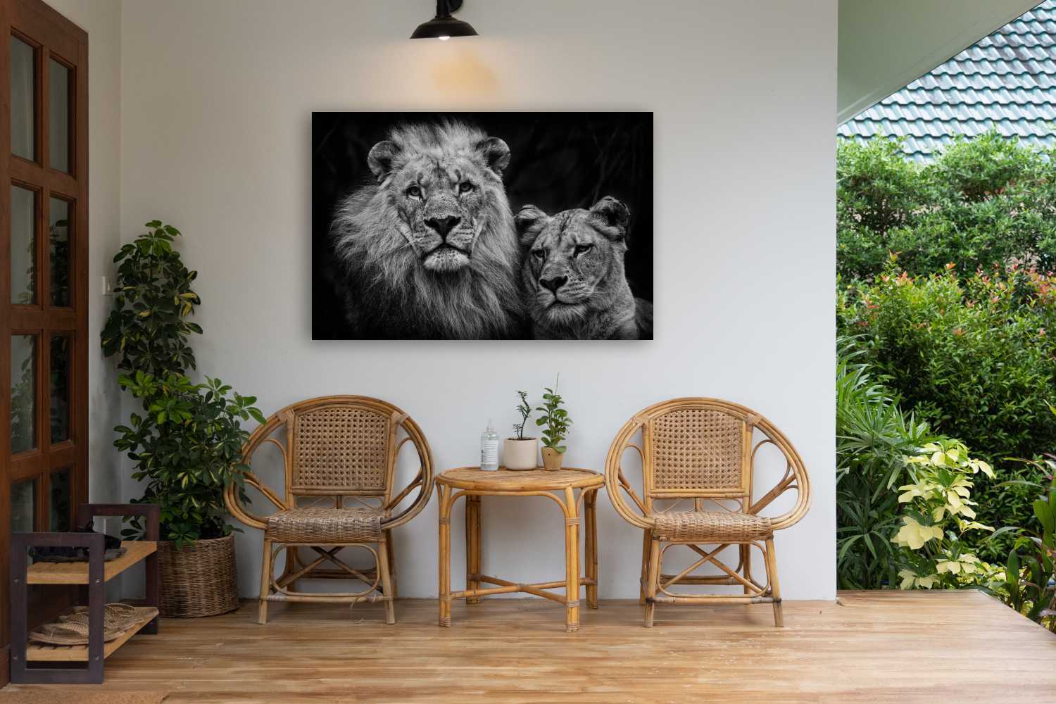 Outdoor Living Spaces