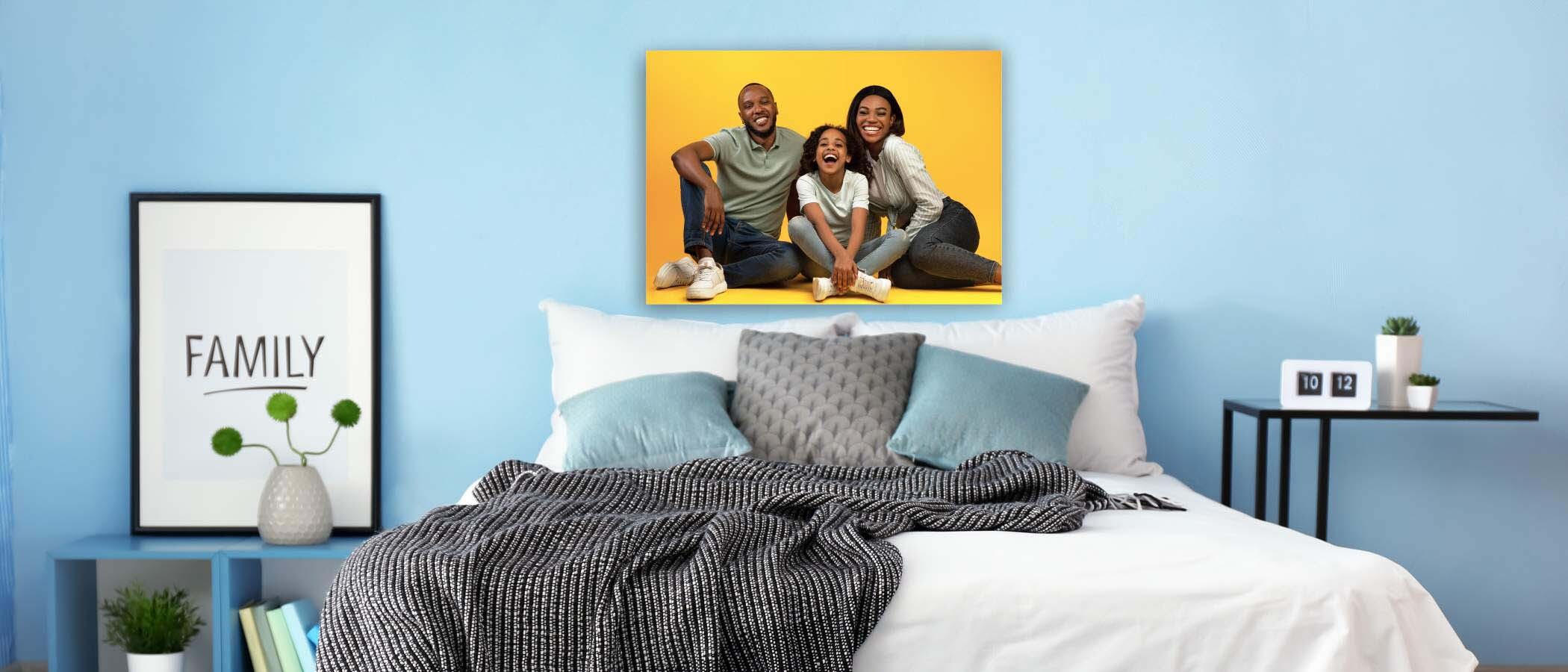 LumaPixx 5" x 10" Metal Prints