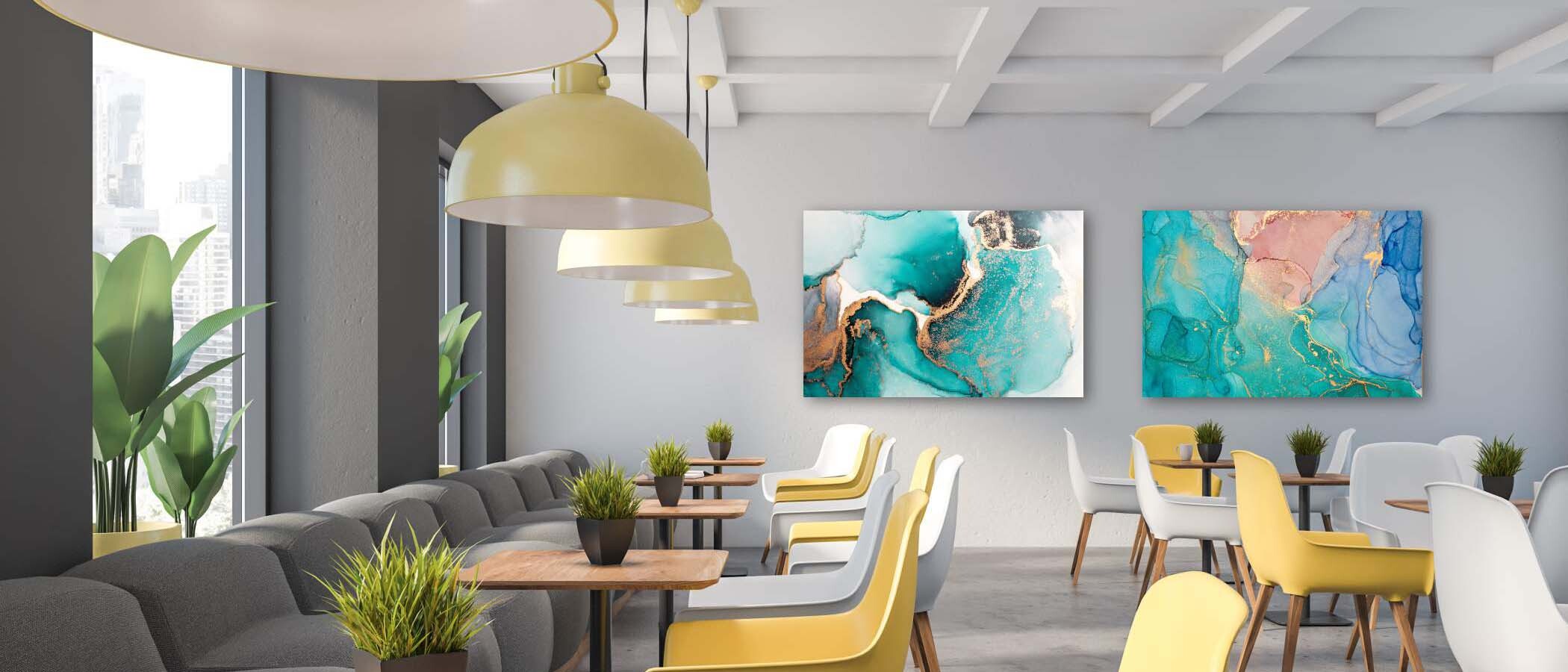 LumaPixx 5" x 5" Metal Prints