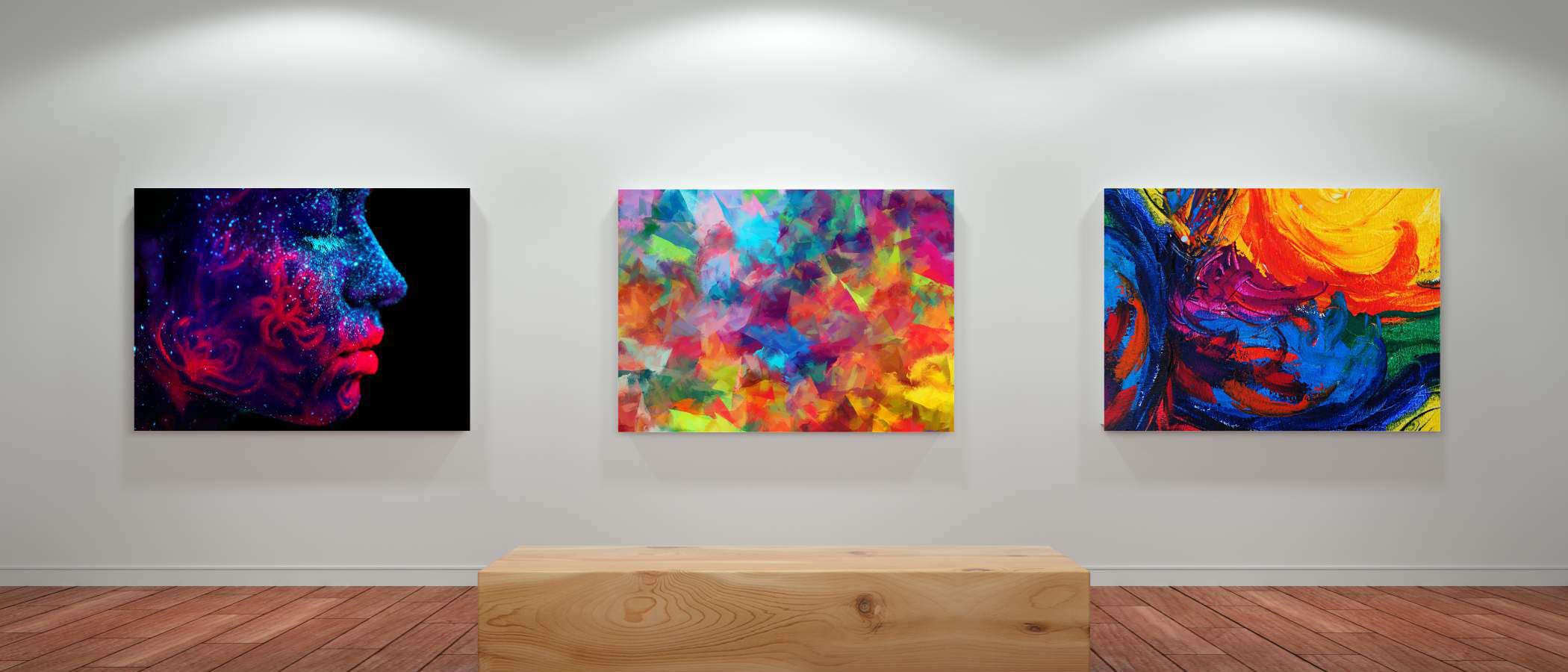 Create Vivid Metal Prints