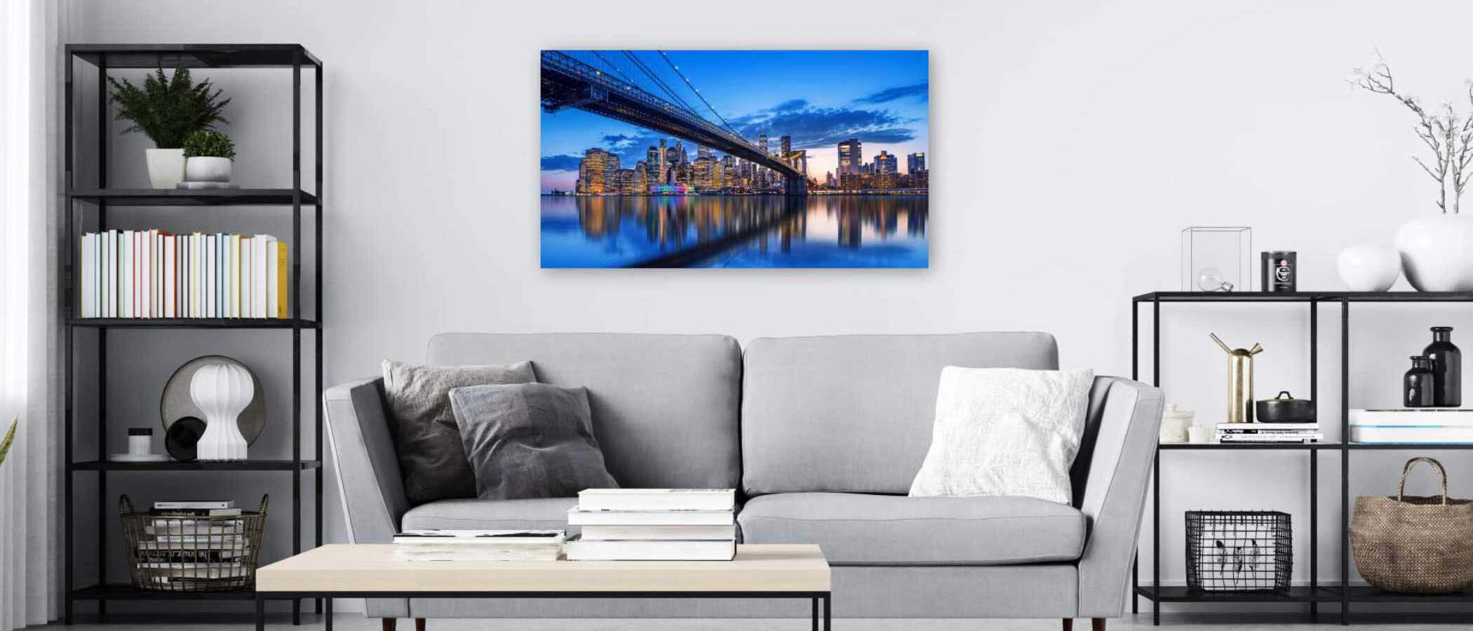 LumaPixx 12" x 18" Metal Prints