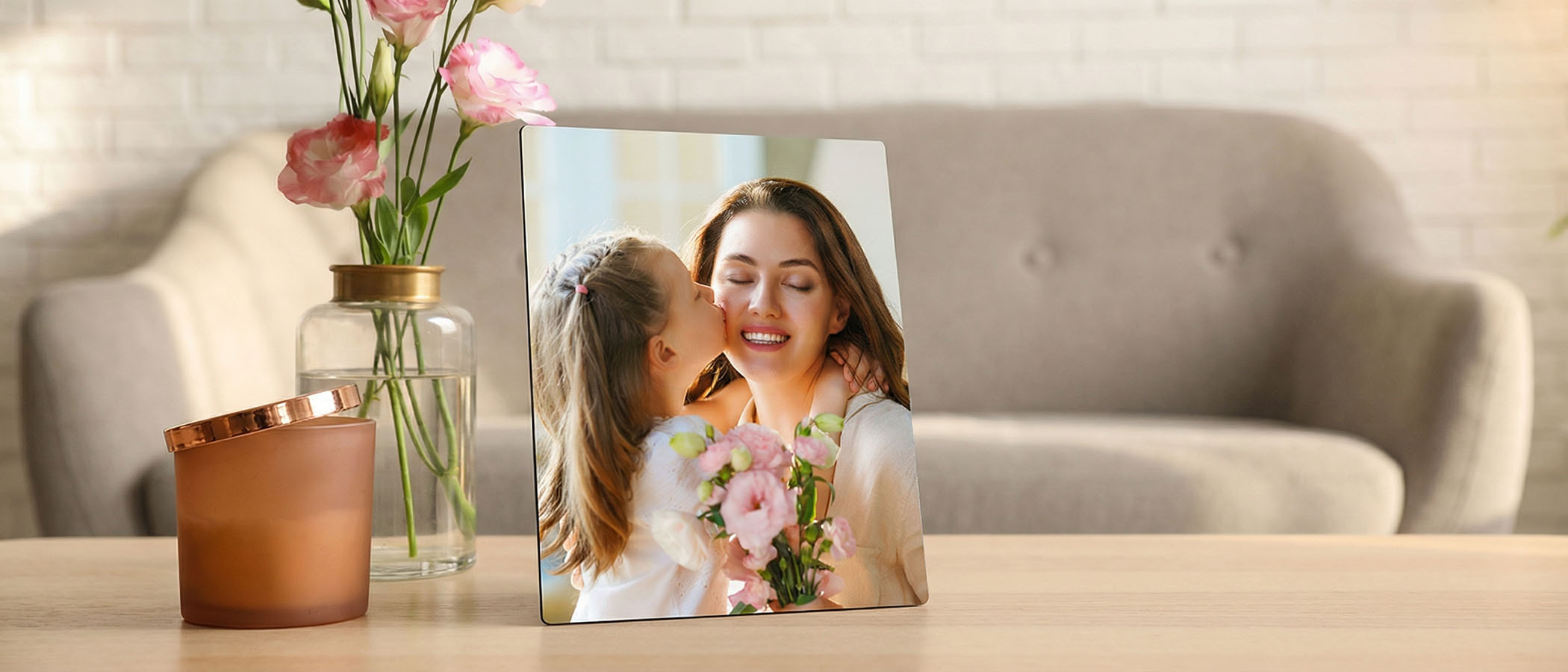 LumaPixx 4" x 6" Metal Prints