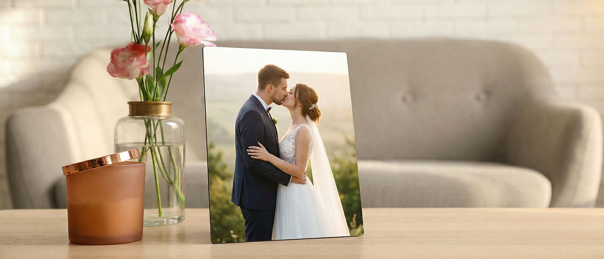 5" x 7" Metal Prints