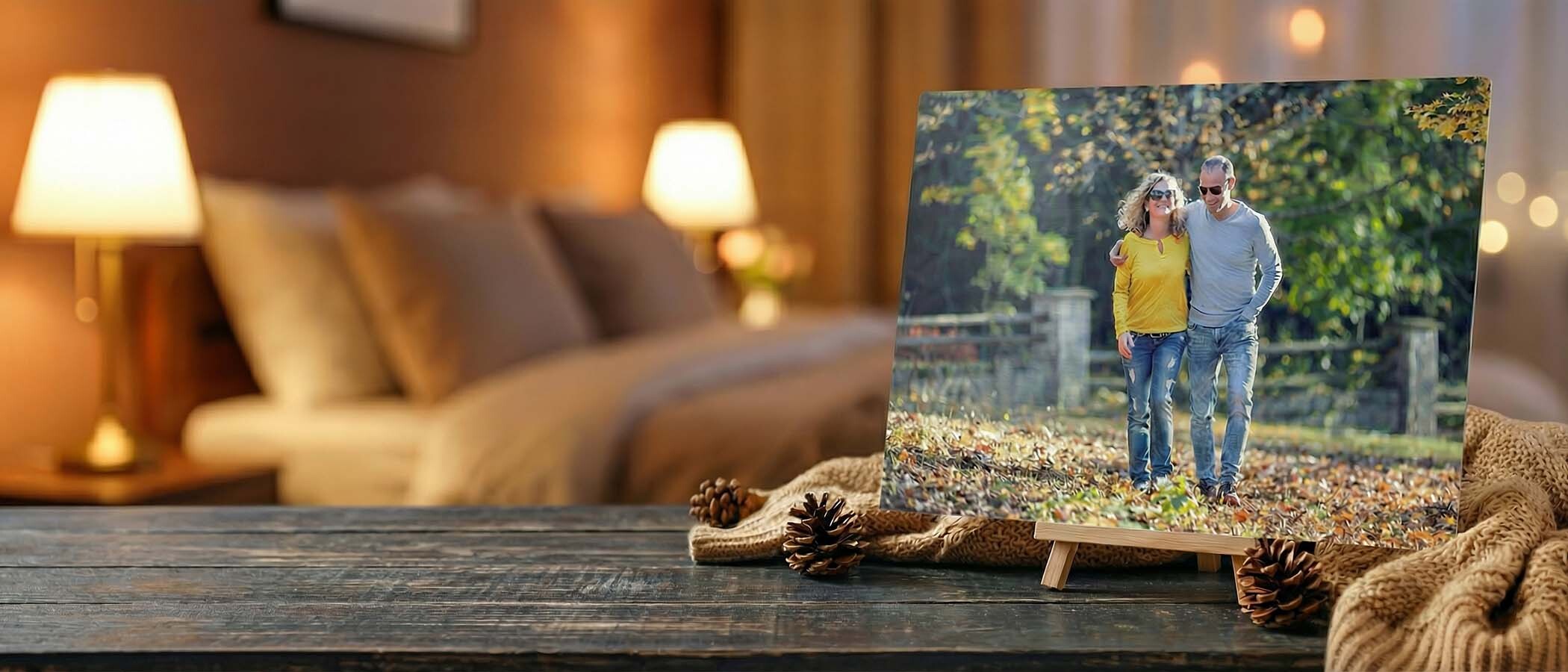 LumaPixx 10" x 20" Metal Prints