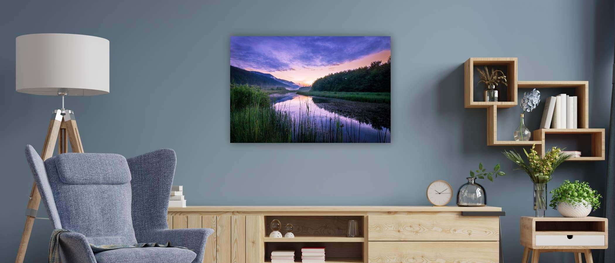 LumaPixx Square Metal Prints