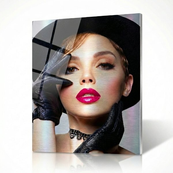 LumaPixx - Clear Base - High Gloss