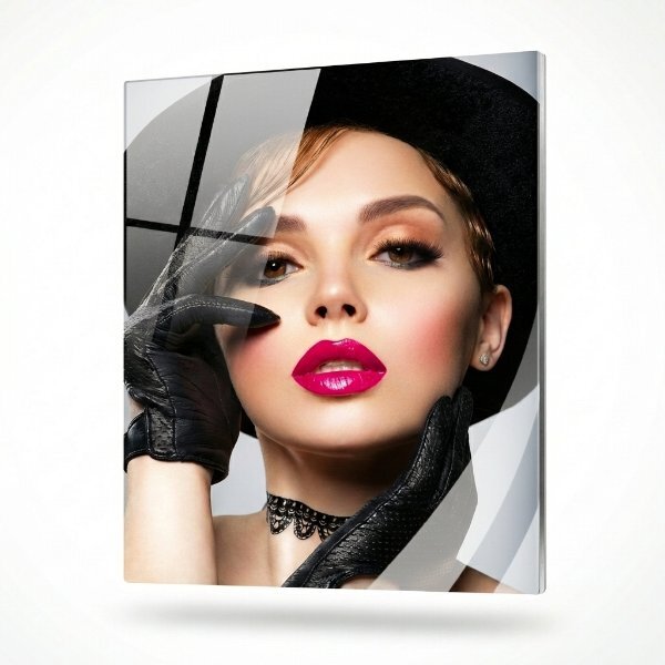 LumaPixx - White Base - High Gloss