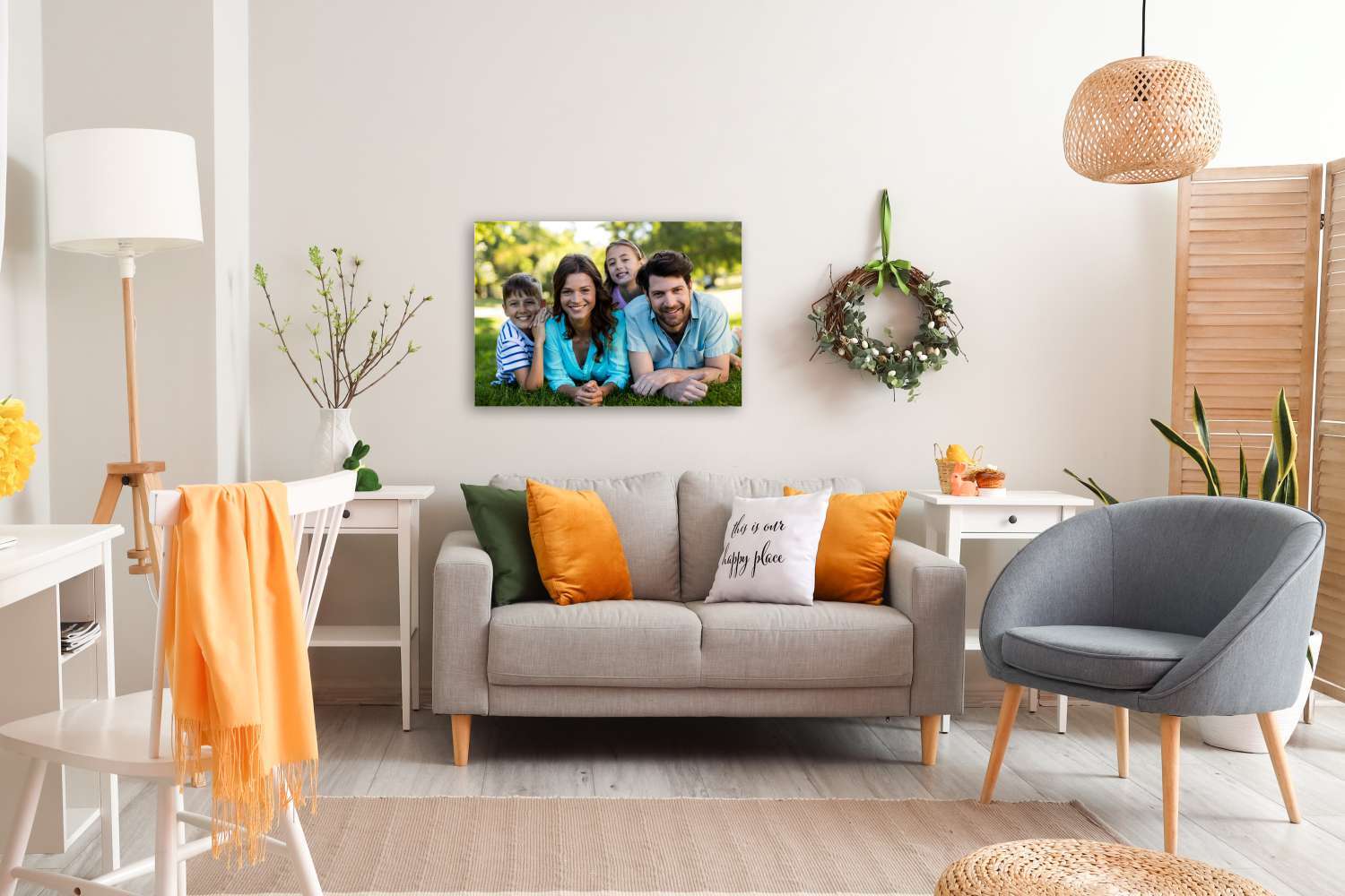 Living Rooms & Entryways