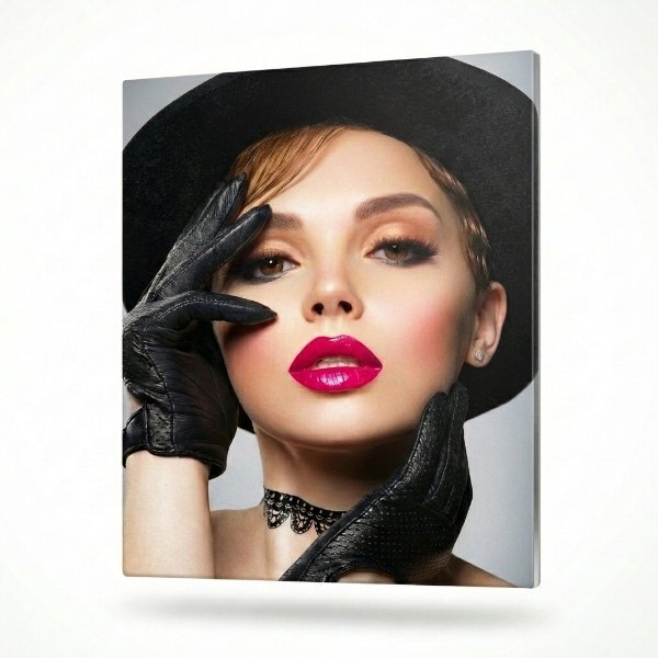 LumaPixx - White Base - Satin (Matte)White Base - Satin (Matte)