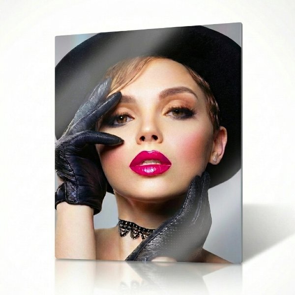 LumaPixx - Clear Base - Semi-Gloss