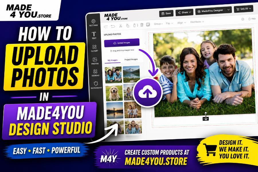 How to Upload Photos